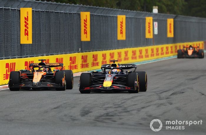 Oscar PiastriMcLarenMax VerstappenRed Bull Racing