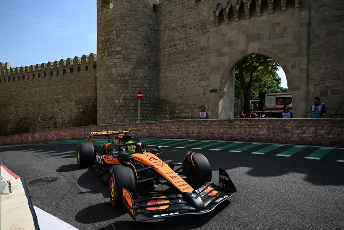 Lando Norris, McLaren