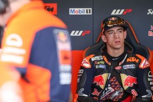 Pedro Acosta, Red Bull KTM Factory Racing