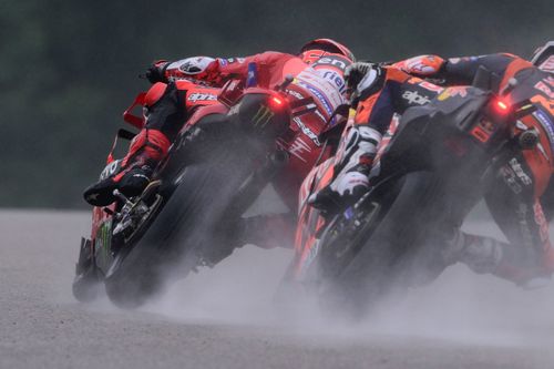 Francesco Bagnaia, Equipo Ducati