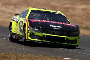 Ryan Blaney, Team Penske Ford
