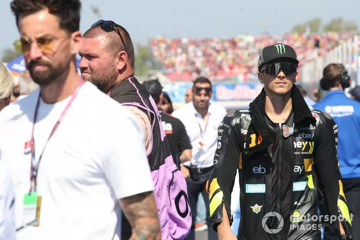 Luca Marini, VR46 Racing Team