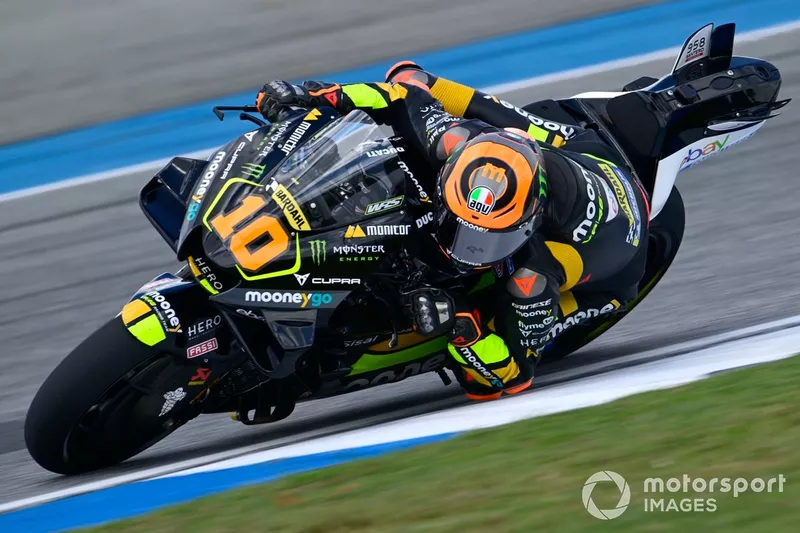 Luca Marini, VR46 Racing Team