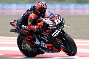 Maverick Viñales, Aprilia Racing Team