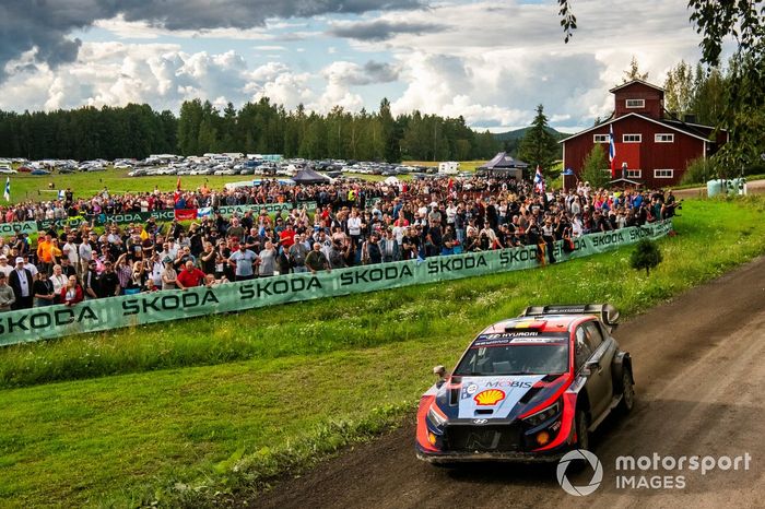Thierry Neuville, Martijn Wydaeghe, Hyundai World Rally Team Hyundai i20 N Rally1