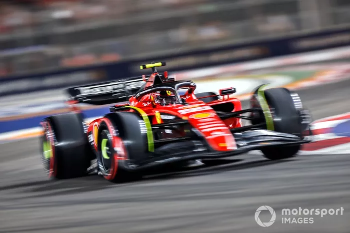 Carlos Sainz, Ferrari SF-23