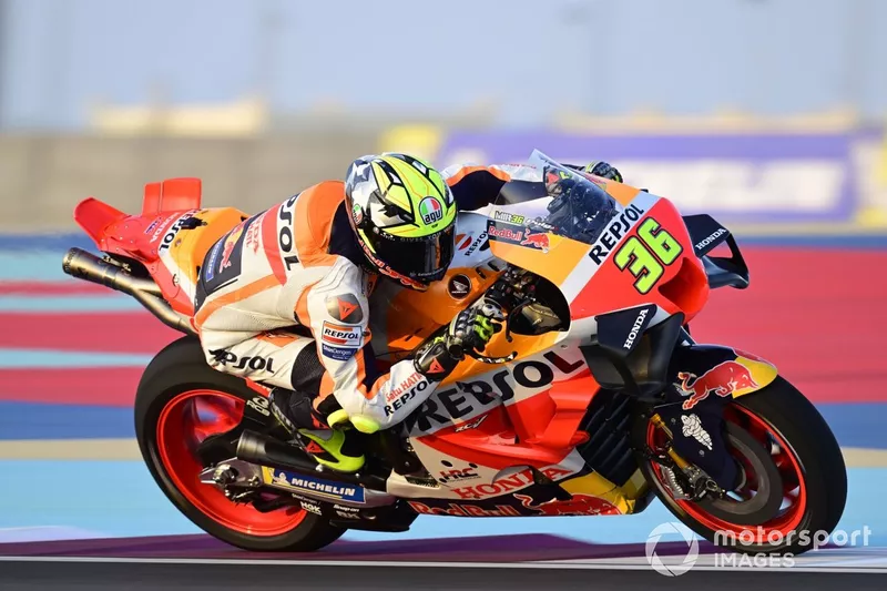 Joan Mir, équipe Repsol Honda
