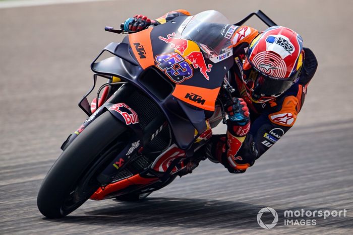 Jack Miller, Red Bull KTM Factory Racing