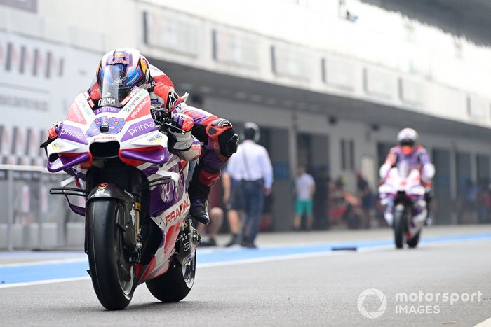 Jorge Martín, Pramac Racing