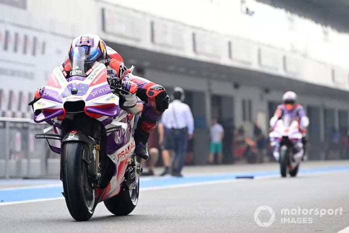 Jorge Martín, Pramac Racing