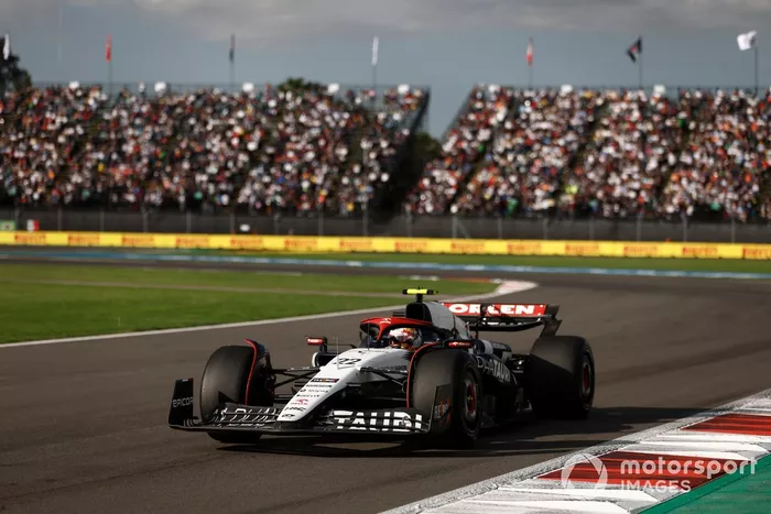 Yuki Tsunoda, AlfaTauri AT04