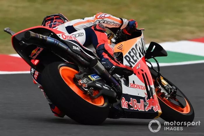 Marc Márquez, Equipo Repsol Honda