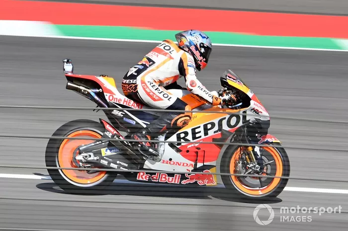 Pol Espargaró, Repsol Honda Team