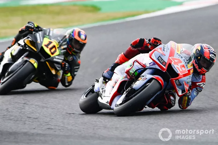 Fabio Di Giannantonio, Gresini Racing
