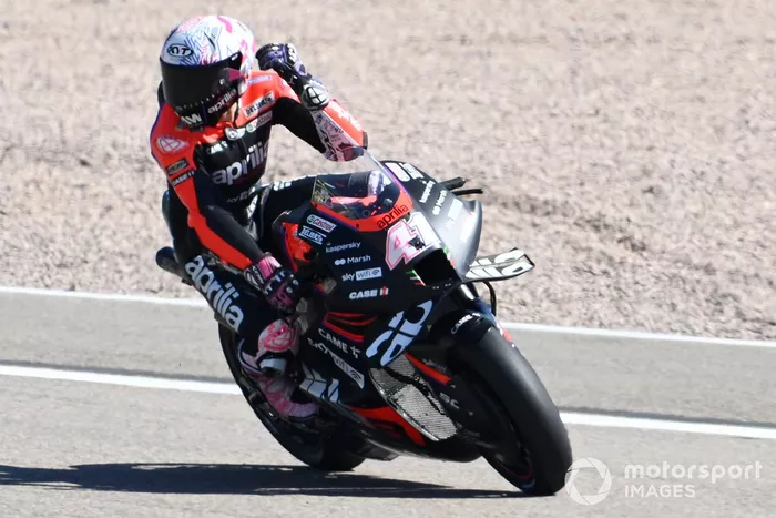 Aleix Espargaro, Aprilia Racing Team