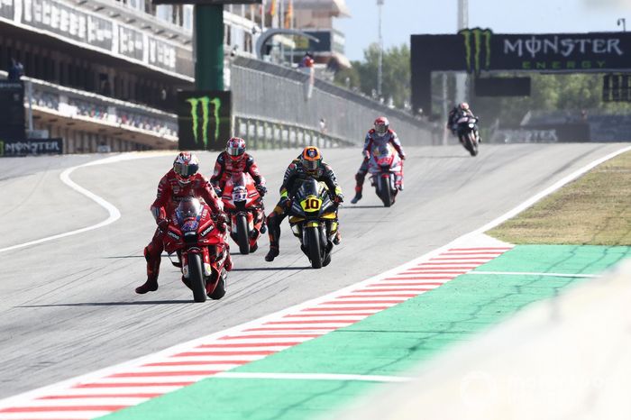 Jack Miller, Ducati Team