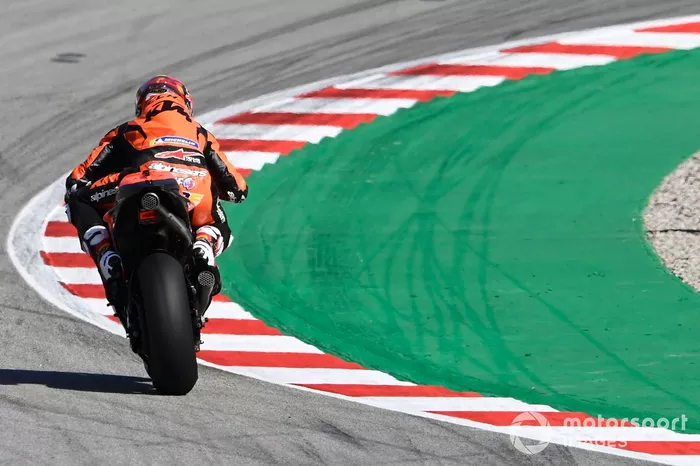 Raúl Fernández, KTM Tech3