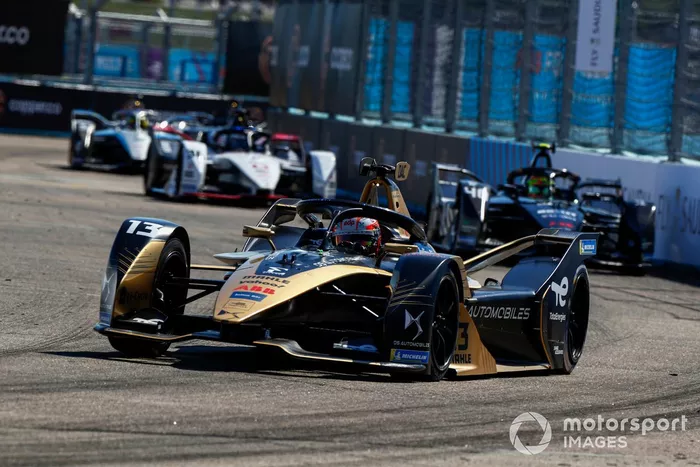 Antonio Felix da Costa, DS Techeetah, DS E-Tense FE21, Edoardo Mortara, Venturi Racing, Silver Arrow 02