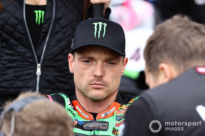Alex Lowes, Kawasaki Racing Team WSBK