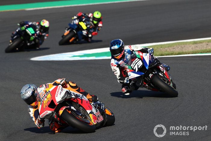 Pol Espargaró, Repsol Honda Team 