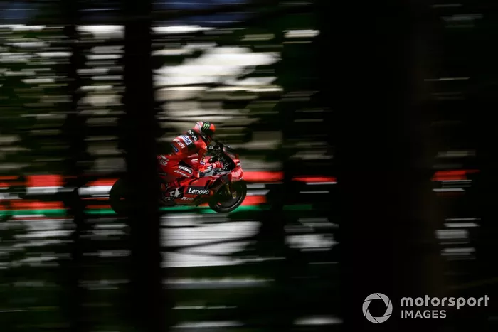 Francesco Bagnaia, Ducati Team