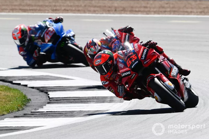 Francesco Bagnaia, Ducati Team