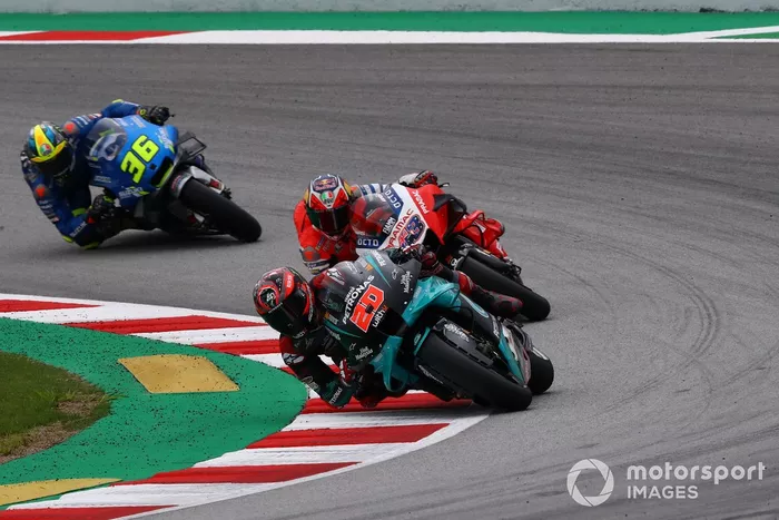 Fabio Quartararo, Petronas Yamaha SRT
