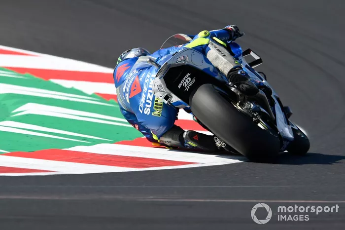 Joan Mir, Team Suzuki MotoGP