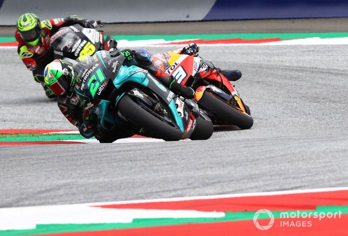 Franco Morbidelli, Petronas Yamaha SRT