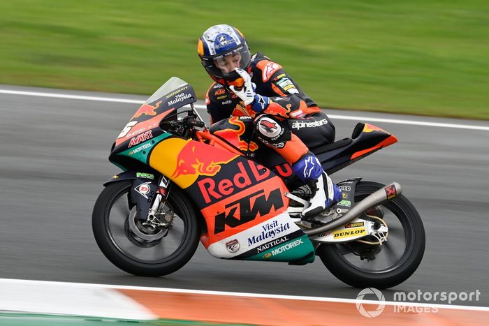 Raul Fernandez, Red Bull KTM Ajo