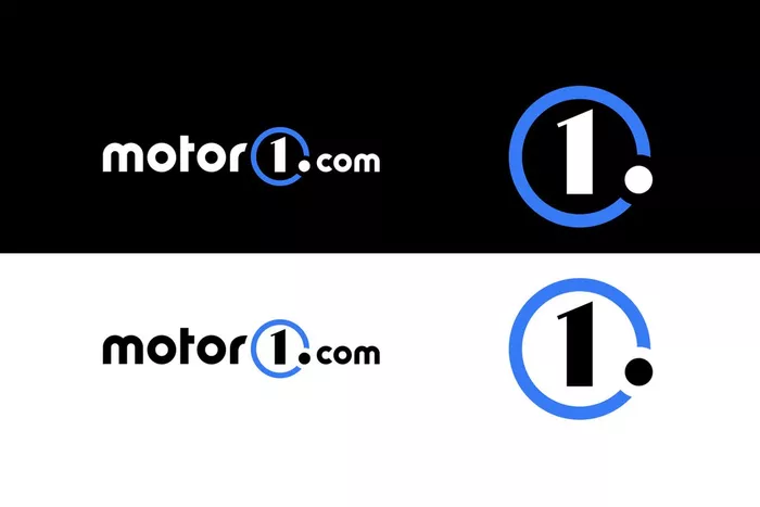 Motor1.com logo.