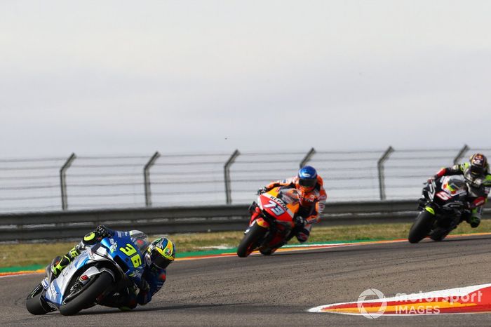 Joan Mir, Team Suzuki MotoGP