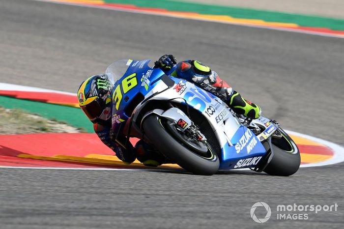 Joan Mir, Team Suzuki MotoGP