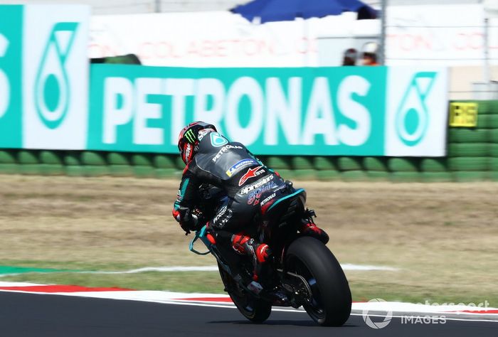 Fabio Quartararo, Petronas Yamaha SRT