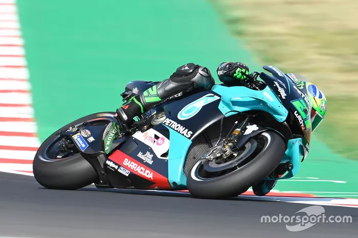 Franco Morbidelli, Petronas Yamaha SRT