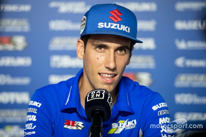 Alex Rins, Team Suzuki MotoGP