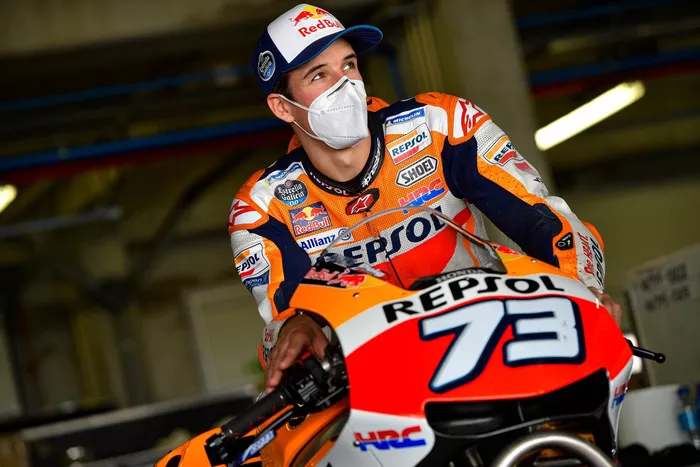 Alex Márquez, Repsol Honda Team