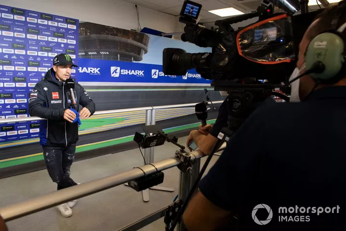 Maverick Viñales, Yamaha Factory Racing