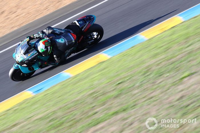 Franco Morbidelli, Petronas Yamaha SRT