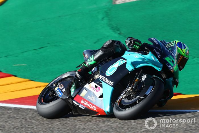 Franco Morbidelli, Petronas Yamaha SRT