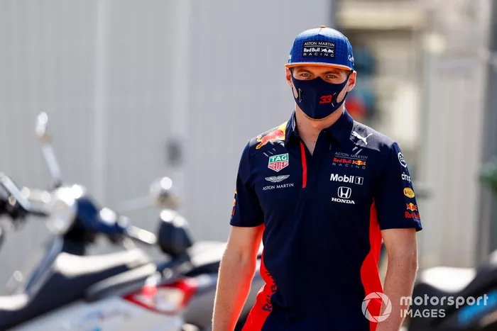 Max Verstappen, Red Bull Racing 