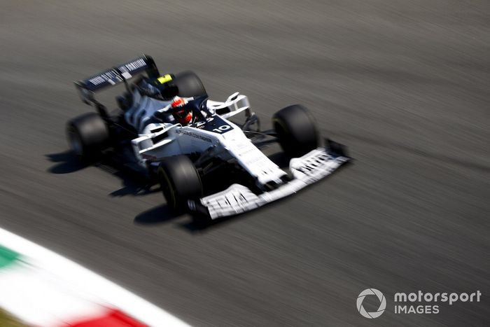 Pierre Gasly, AlphaTauri AT01