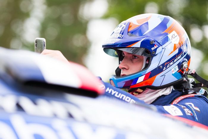 Pierre-Louis Loubet, Hyundai 2c Competition