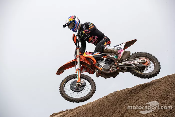 Jorge Prado, Red Bull KTM Factory Racing