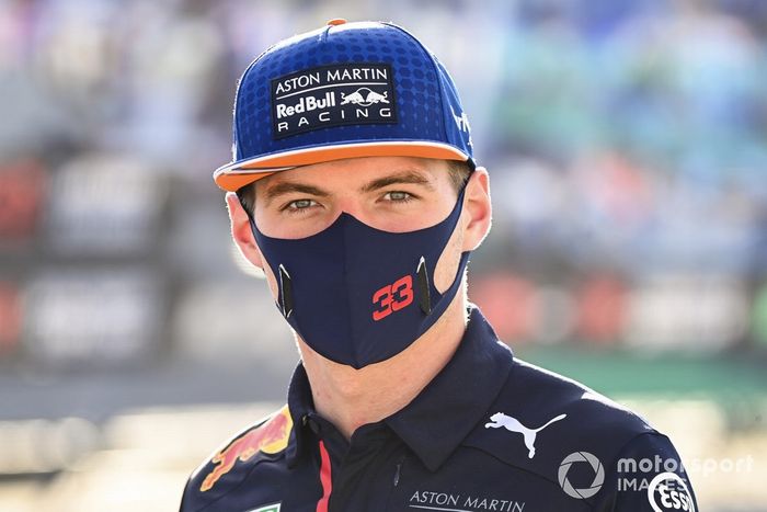 Max Verstappen, Red Bull Racing 