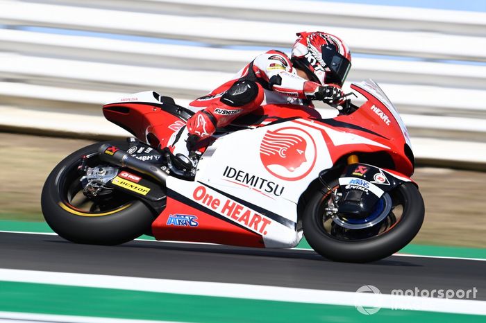 Andi Farid Izdihar, Honda Team Asia