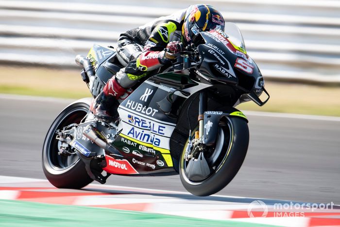 Johann Zarco, Avintia Racing