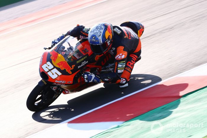 Raul Fernandez, Red Bull KTM Ajo
