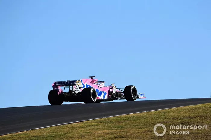 Sergio Pérez, Racing Point RP20