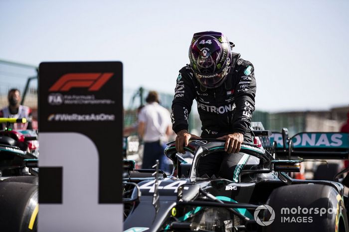 1. Mercedes (2014-2020)